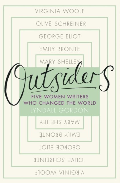 Lyndall Gordon - Outsiders, E-bok