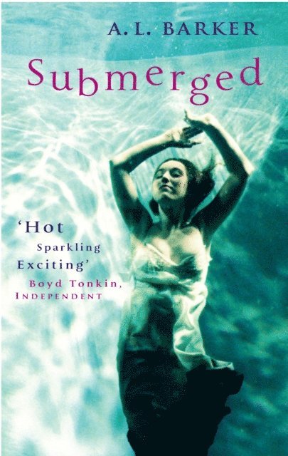 A.L. Barker - Submerged, E-bok