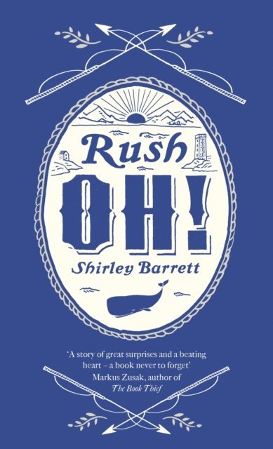 Shirley Barrett - Rush Oh!, E-bok