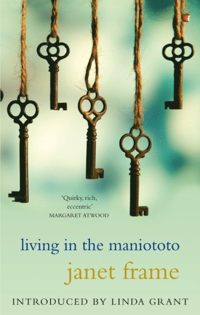 Janet Frame - Living In The Maniototo, E-bok