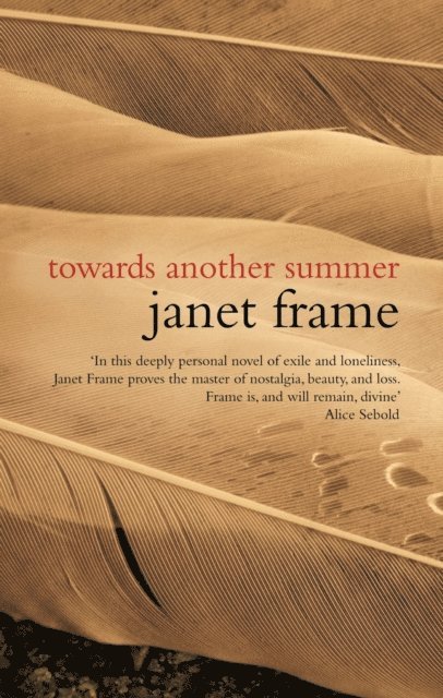 Janet Frame - Towards Another Summer, E-bok