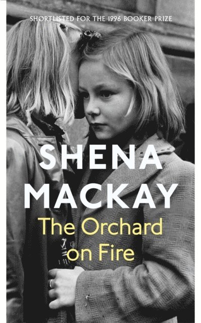 Shena Mackay - Orchard on Fire, E-bok
