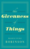 Givenness Of Things