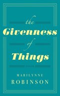 Givenness Of Things