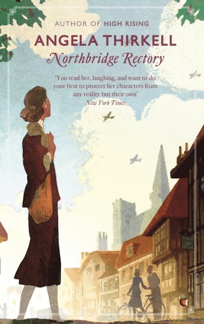 Angela Thirkell - Northbridge Rectory, E-bok