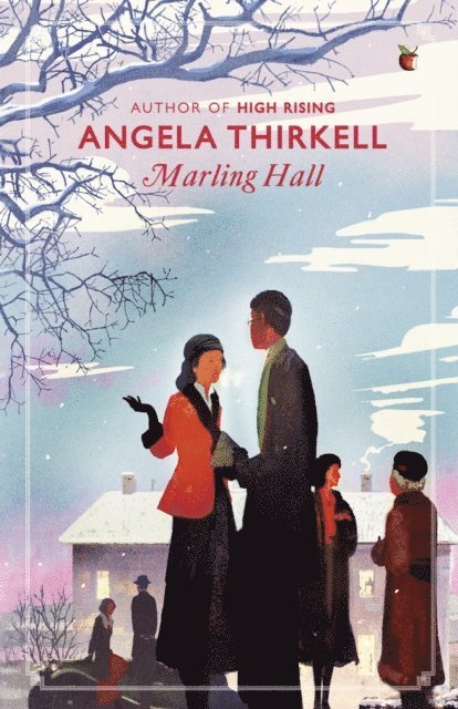 Angela Thirkell - Marling Hall, E-bok