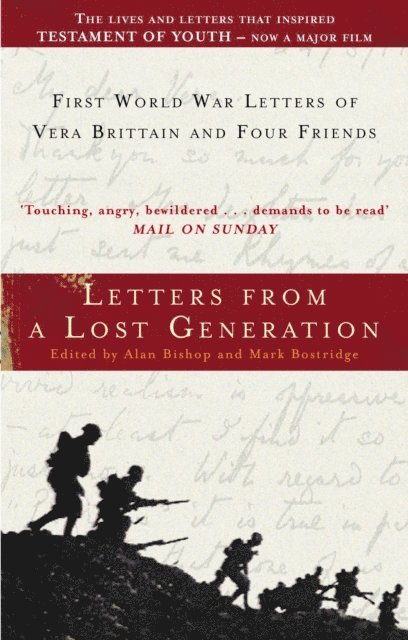 Mark Bostridge, Alan Bishop, Mark Bostridge - Letters From A Lost Generation, E-bok