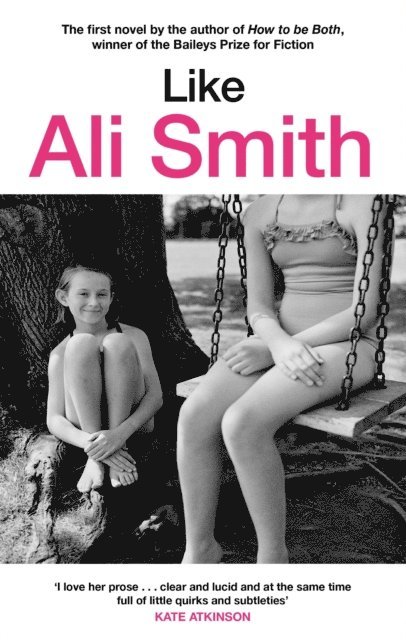 Ali Smith - Like, E-bok