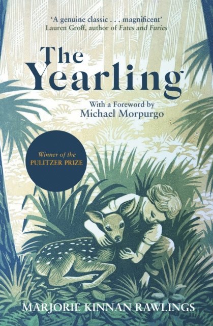 Marjorie Kinnan Rawlings - Yearling, E-bok