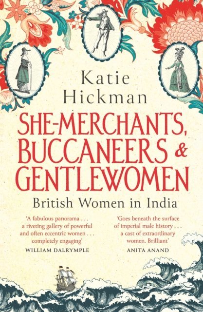 Katie Hickman - She-Merchants, Buccaneers and Gentlewomen, E-bok. Tillgänglighet: Lägg i varukorg