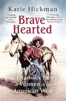 Katie Hickman - Brave Hearted, Inbunden. Tillgänglighet: Lägg i varukorg