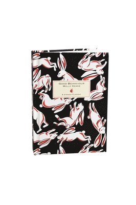 Good Behaviour unlined notebook av Molly Keane
