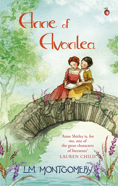 L. M. Montgomery - Anne of Avonlea, E-bok