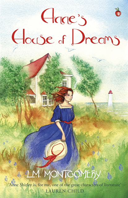 L. M. Montgomery - Anne's House of Dreams, E-bok