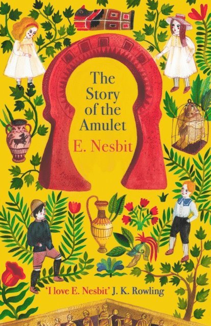 E. Nesbit - Story of the Amulet, E-bok