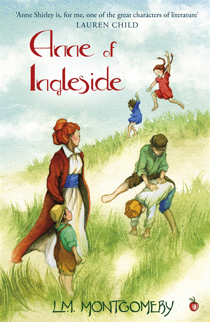 L. M. Montgomery - Anne of Ingleside, E-bok