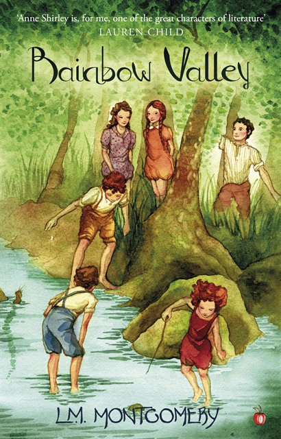 L. M. Montgomery - Rainbow Valley, E-bok