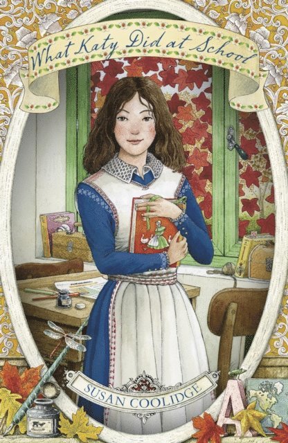 Susan Coolidge - What Katy Did at School, E-bok