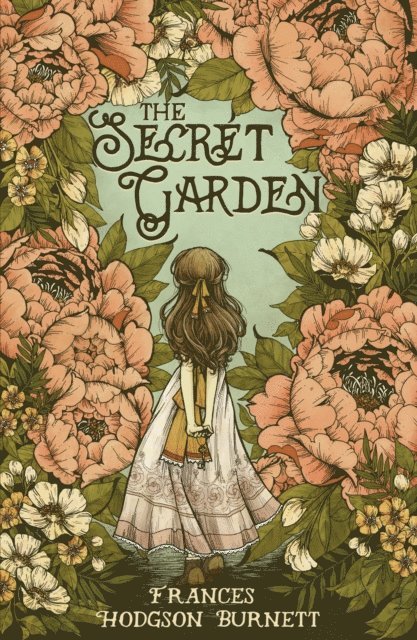 Frances Hodgson Burnett - Secret Garden, E-bok