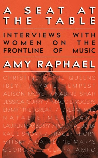 Amy Raphael - Seat at the Table, E-bok