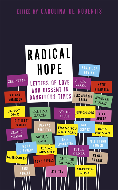 Carolina De Robertis - Radical Hope, E-bok