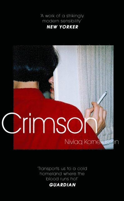 Niviaq Korneliussen - Crimson, E-bok