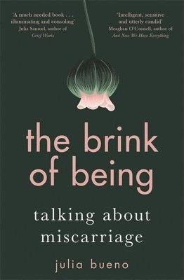 Julia Bueno - The Brink of Being, Häftad. Tillgänglighet: Tillfälligt slut