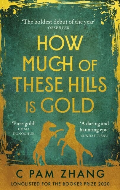 C Pam Zhang - How Much of These Hills is Gold, Häftad