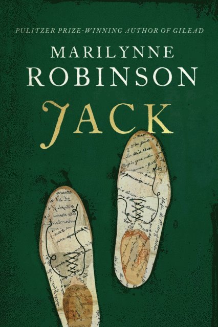 Marilynne Robinson - Jack, E-bok