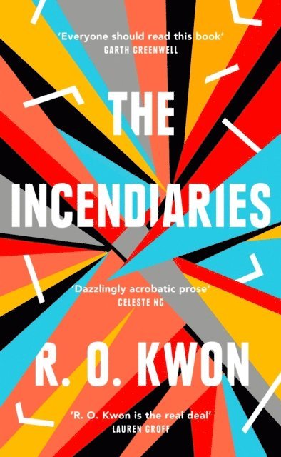 R. O. Kwon - Incendiaries, E-bok