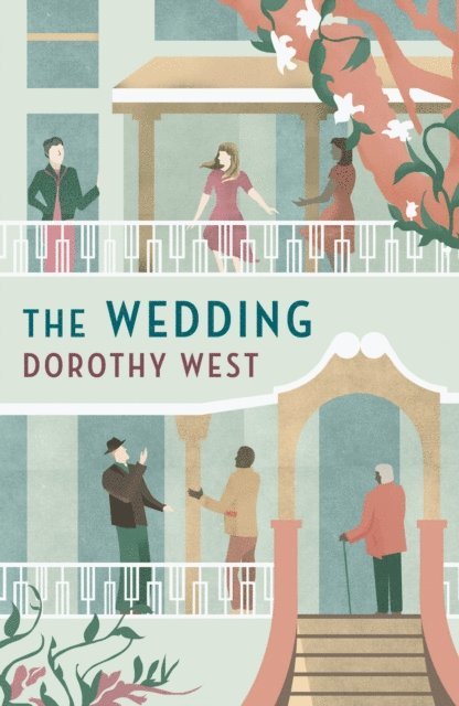 Dorothy West - Wedding, E-bok