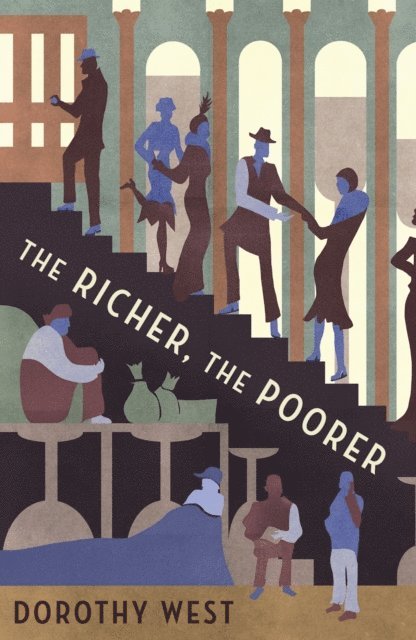 Dorothy West - Richer, The Poorer, E-bok