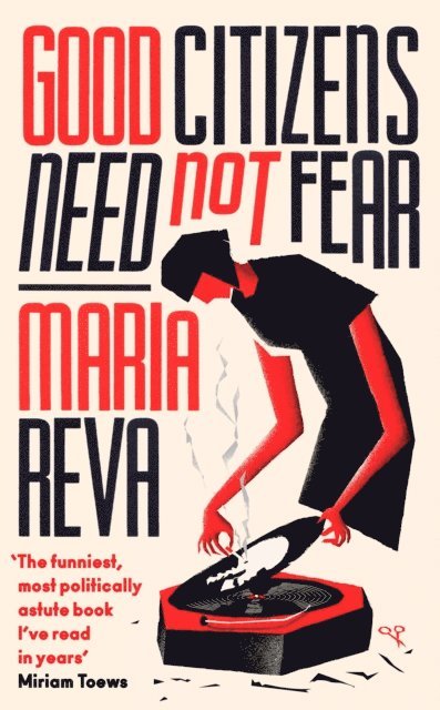 Maria Reva - Good Citizens Need Not Fear, E-bok