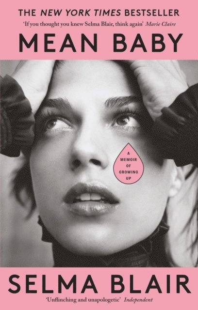 Selma Blair - Mean Baby, E-bok