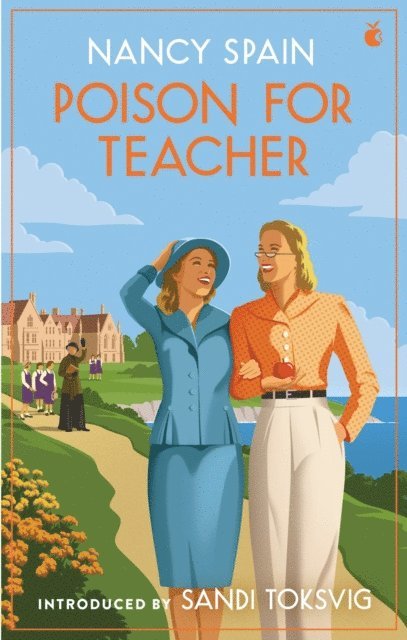 Nancy Spain - Poison for Teacher, E-bok. Tillgänglighet: Lägg i varukorg