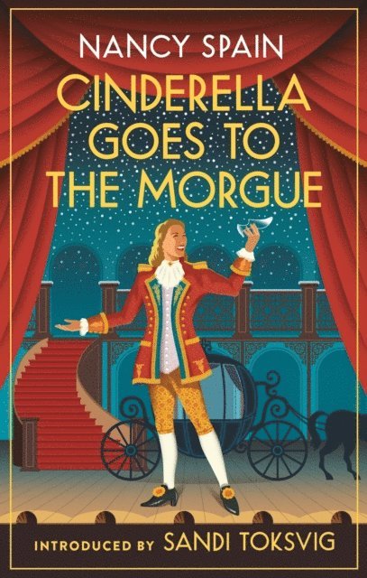 Nancy Spain - Cinderella Goes to the Morgue, E-bok