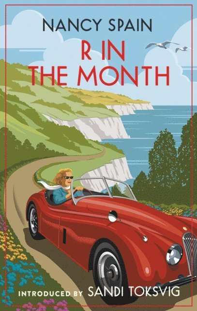Nancy Spain - R in the Month, E-bok