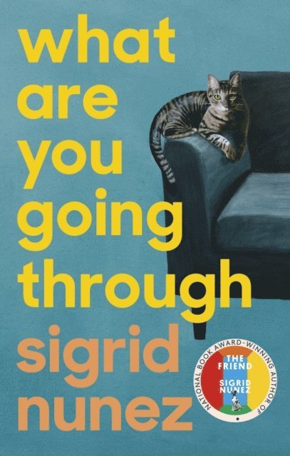 Sigrid Nunez - What Are You Going Through, E-bok