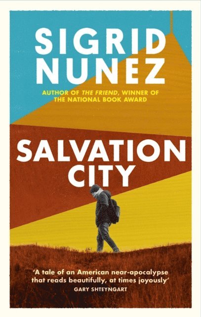 Sigrid Nunez - Salvation City, E-bok