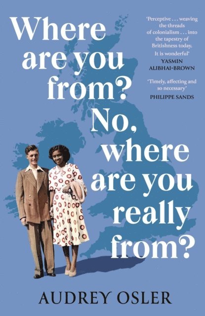 Audrey Osler - Where Are You From? No, Where are You Really From?, E-bok