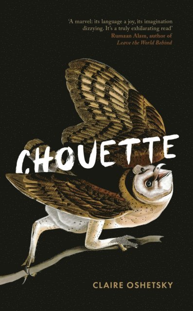 Claire Oshetsky - Chouette, E-bok. Tillgänglighet: Lägg i varukorg