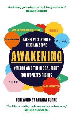 Meighan Stone, Rachel B. Vogelstein - Awakening, Häftad