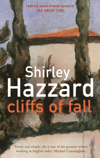Shirley Hazzard - Cliffs Of Fall, E-bok
