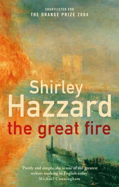 Shirley Hazzard - Great Fire, E-bok