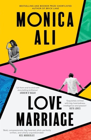 Monica Ali - Love Marriage, E-bok