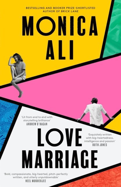Monica Ali - Love Marriage, E-bok