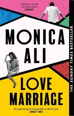 Monica Ali - Love Marriage, Häftad