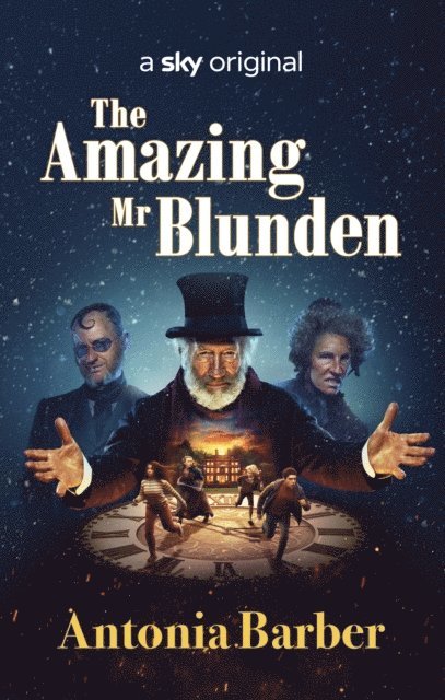 Antonia Barber - Amazing Mr Blunden, E-bok