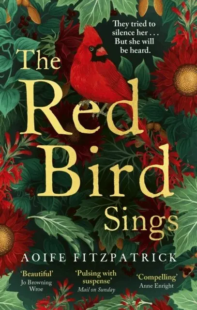 Aoife Fitzpatrick - Red Bird Sings, Häftad. Tillgänglighet: Lägg i varukorg