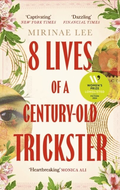 Mirinae Lee - 8 Lives of a Century-Old Trickster, Häftad